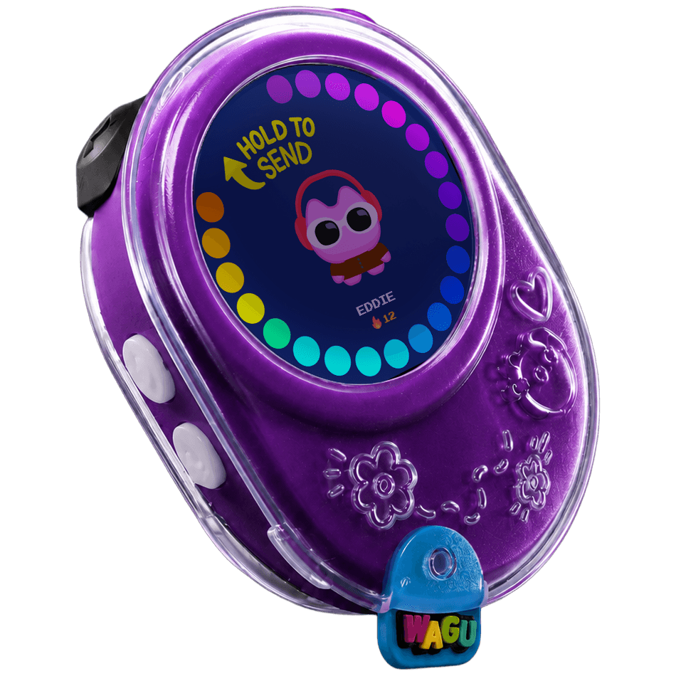 WAGU handheld device